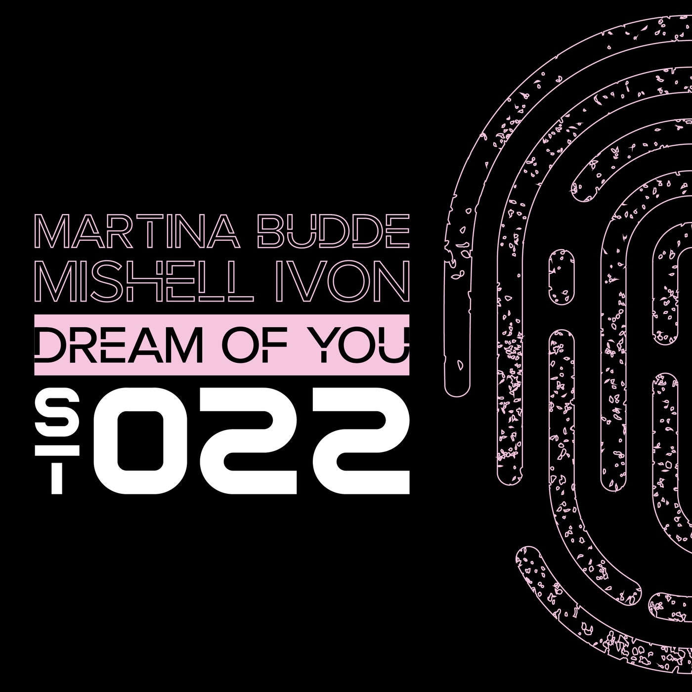 Martina Budde, Mishell Ivon - Dream of You [STR022]